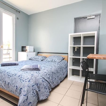 08 - Chambre Proche Paris Et Transports Avec Tv Wifi サン＝ドニ エクステリア 写真