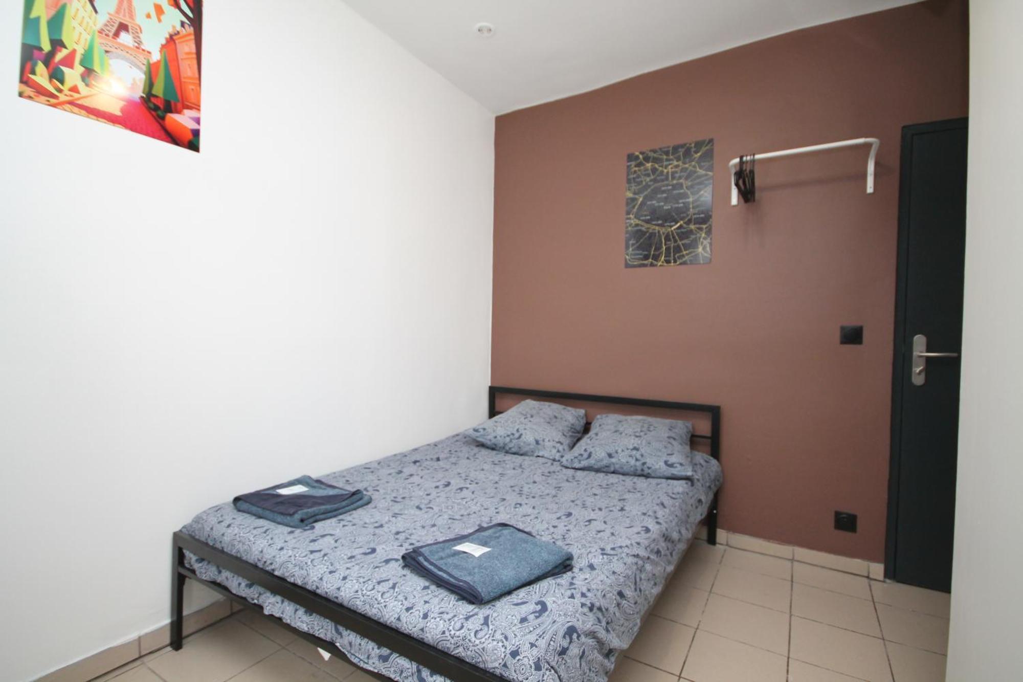08 - Chambre Proche Paris Et Transports Avec Tv Wifi サン＝ドニ エクステリア 写真